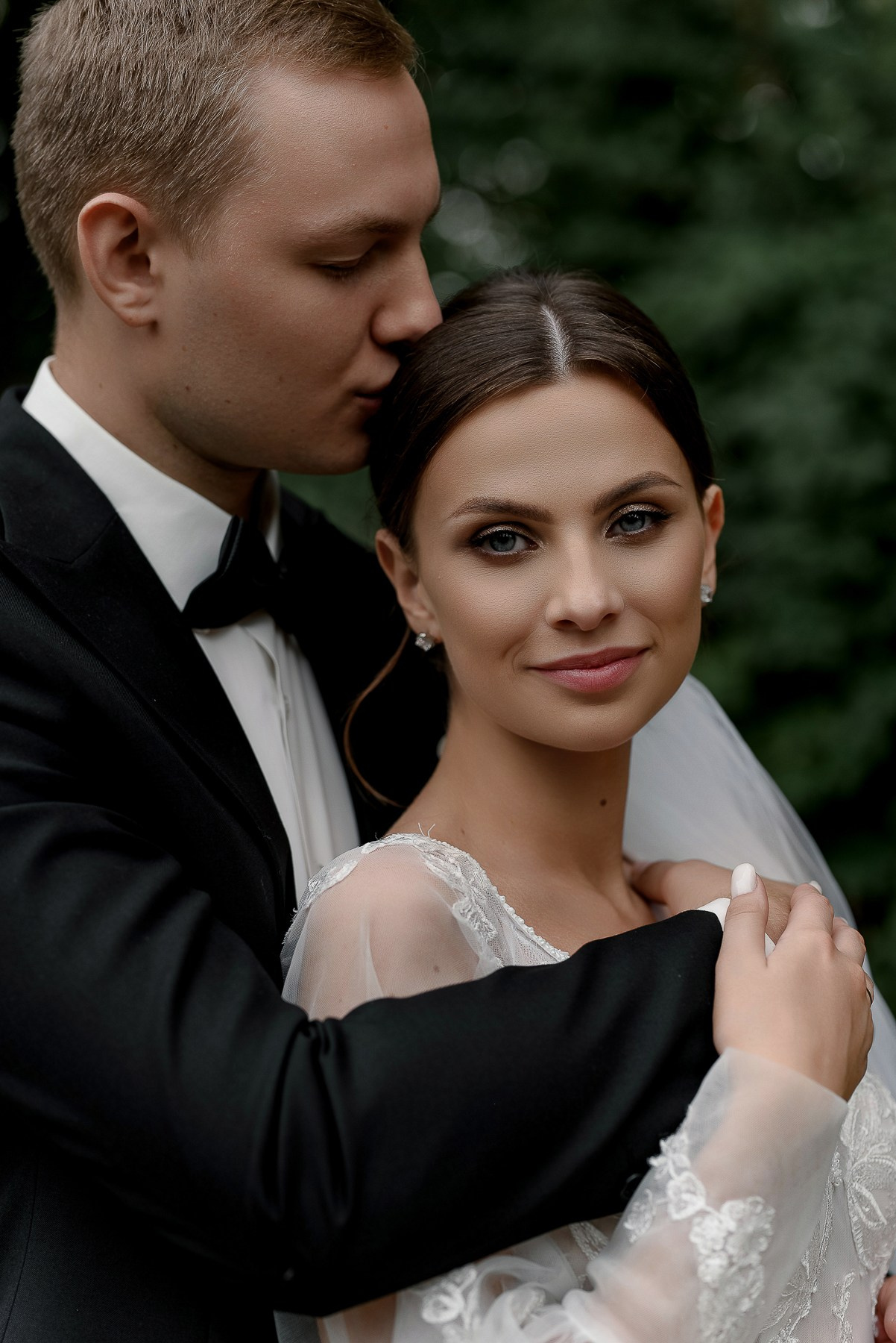 Виталя и Даша. Свадебный и семейный фотограф в Рязани Калинкина Мария