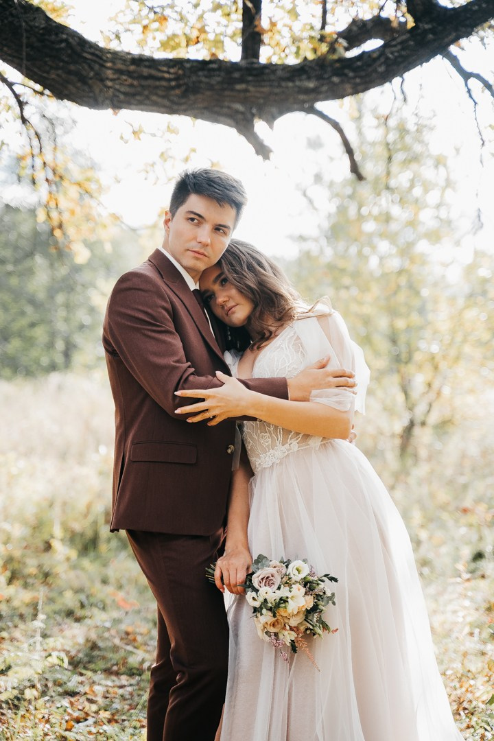 Свадебная съемка Ильи и Анны. Репортажный и Свадебный фотограф в Москве Иван Белов