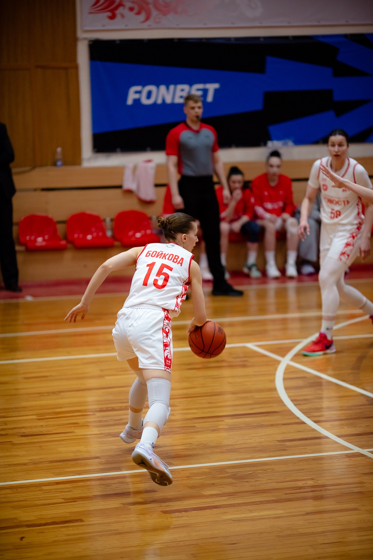 Юность — ЧГУ-Атланта. Фотография