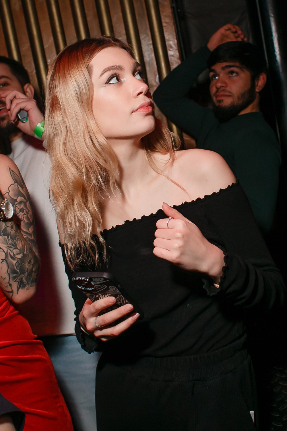 Клуб Gossip Волгоград. Фотограф Павел Сердюков