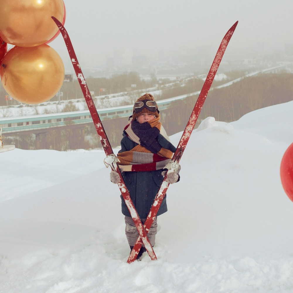 YOU CAN DO IT. Арт-фотограф и преподаватель Анна Гражданкина