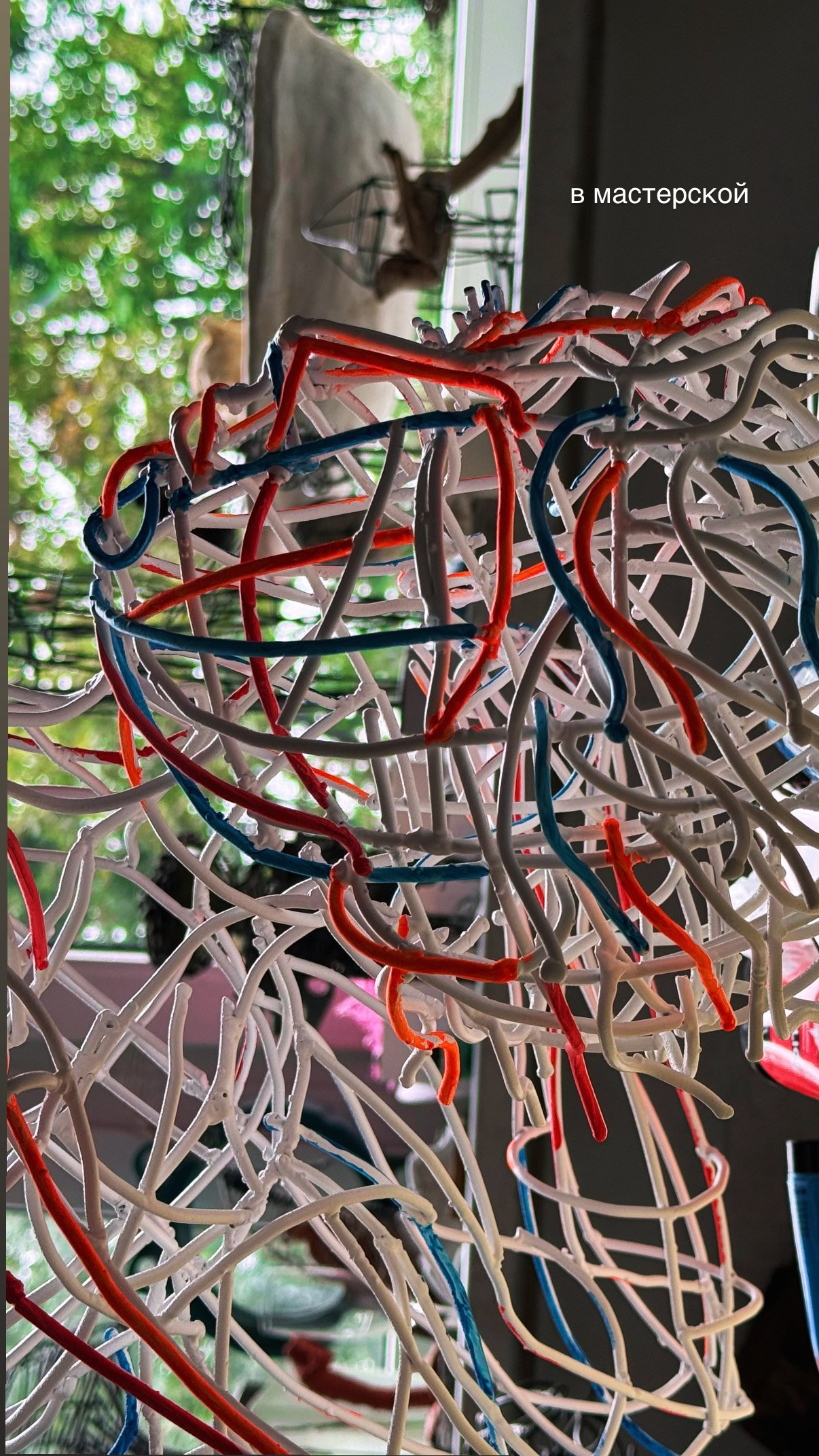 Амур_amur_2025. Художник — скульптор Антонина Фатхуллина