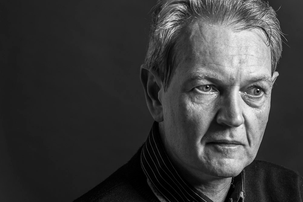 Мужчины. Ира Зимина — портретный фотограф и художник в Калиниграде и Москве