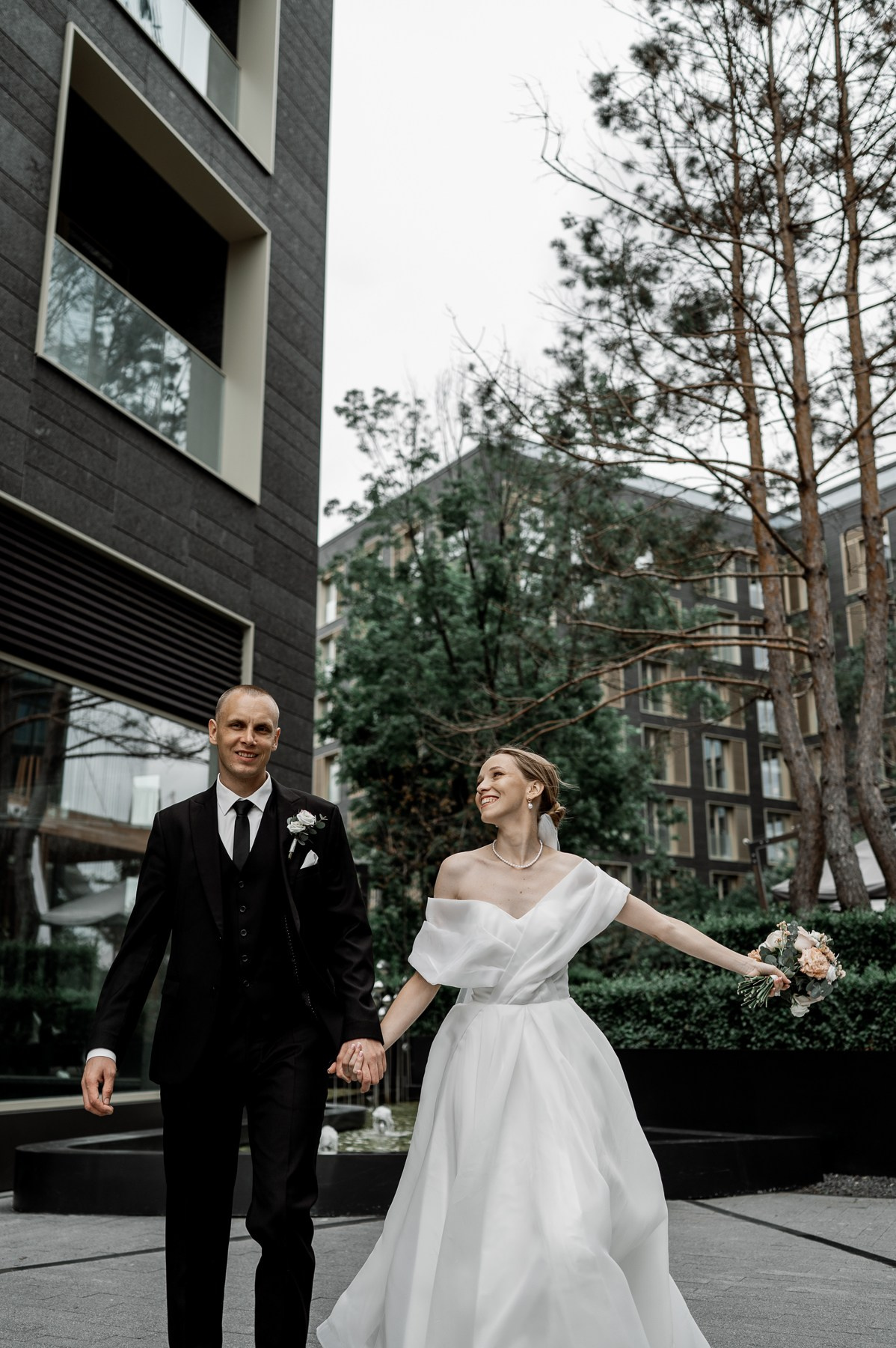 Дмитрий и Светлана. Свадебный фотограф в Тюмени Анастасия Конева