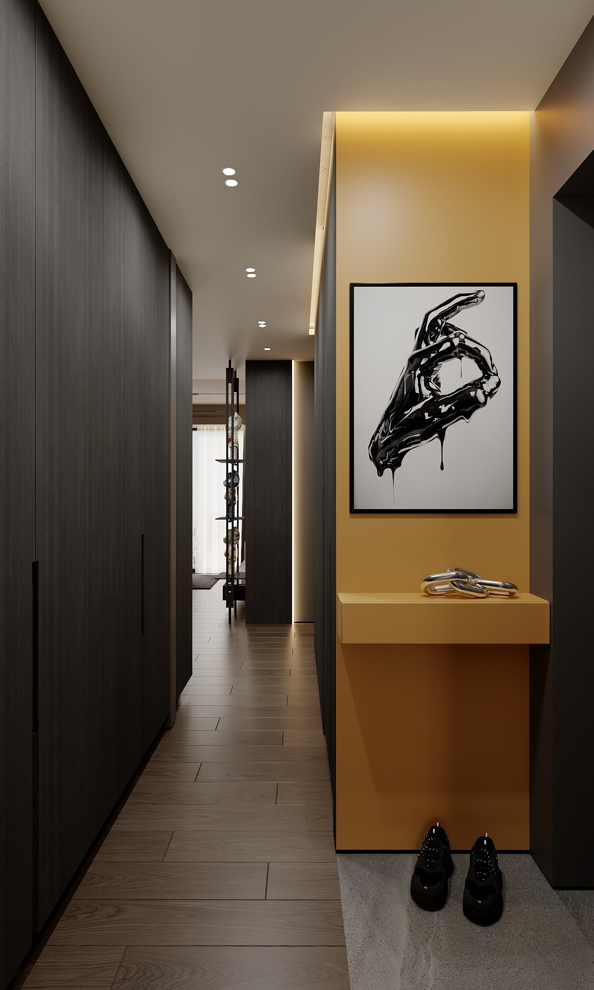 ПРАЙМ ПАРК. Дизайн-бюро GOHOUSE в Москве