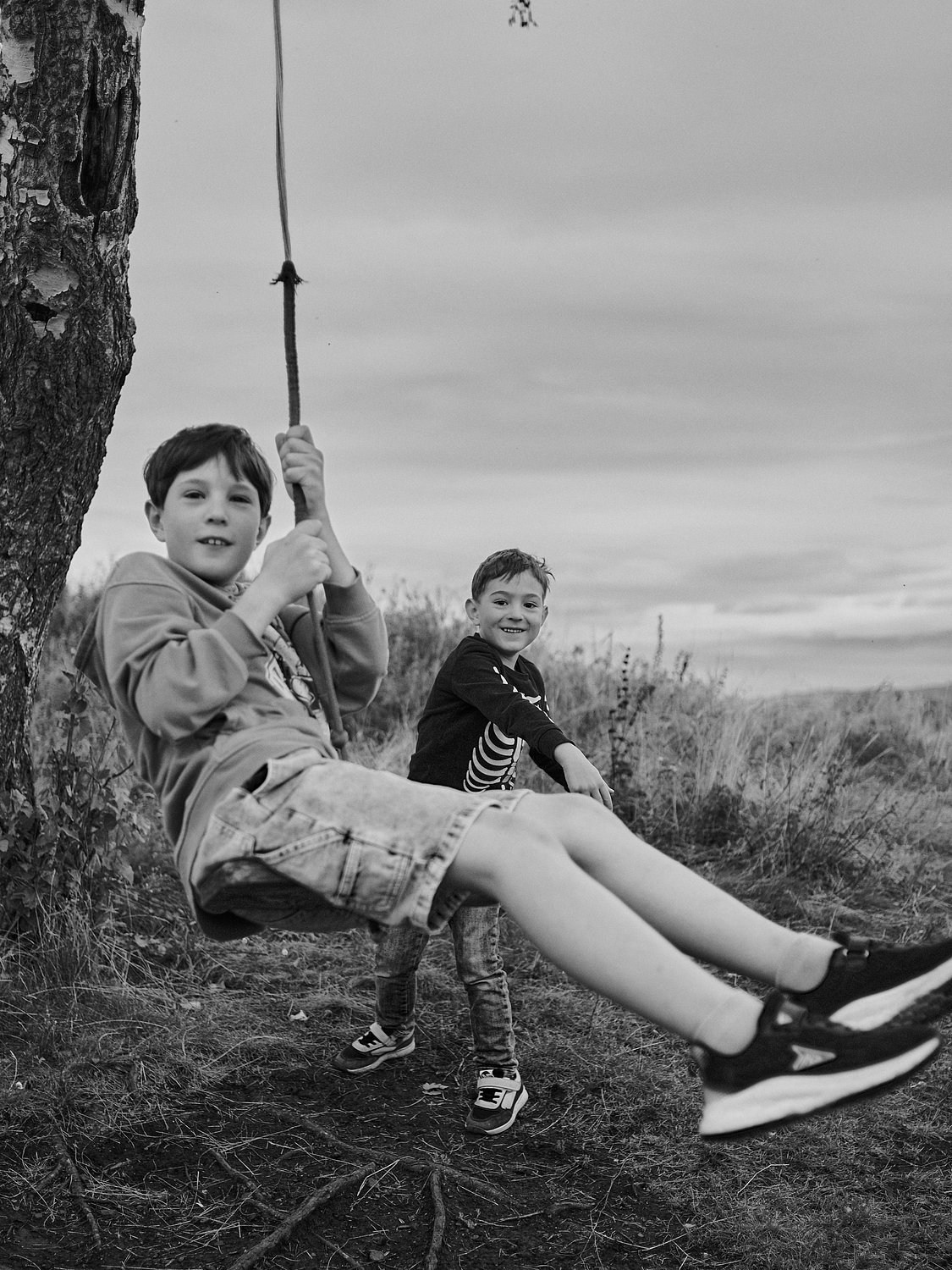 Летняя прогулка. Портретный фотограф в Санкт-Петербурге