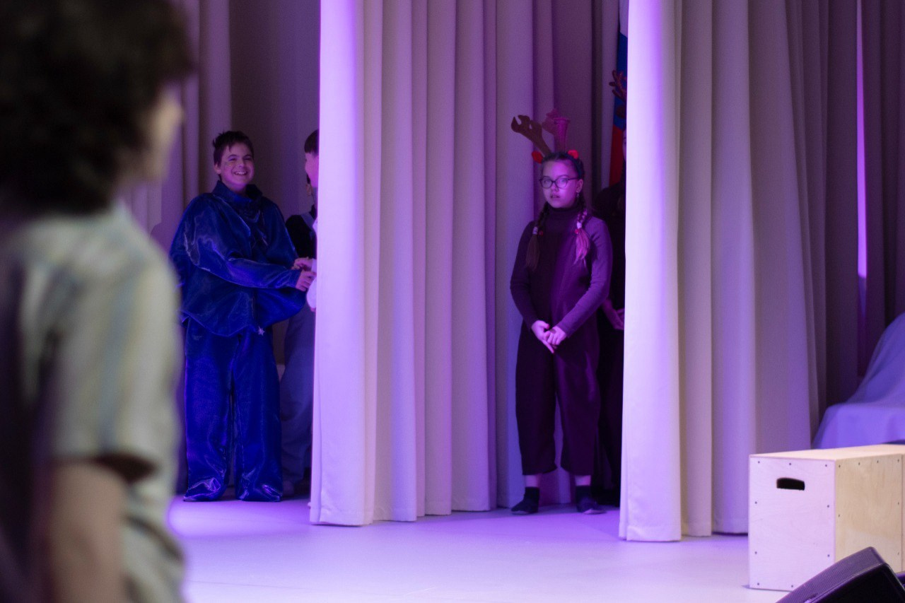 Сияние Арктики. ALASRAIN