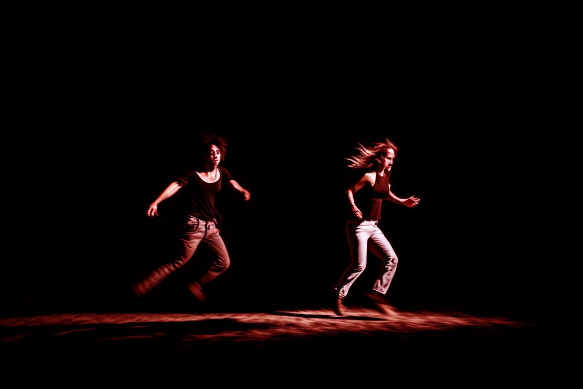 Образ действия. Наталия Шульгина — визуальный художник, фотограф