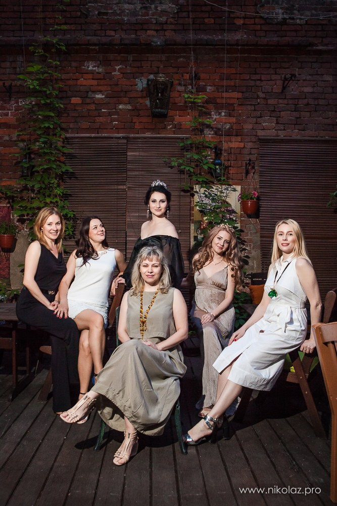 Анастасия ДР. Видеооператор/Фотограф Николай Завьялов