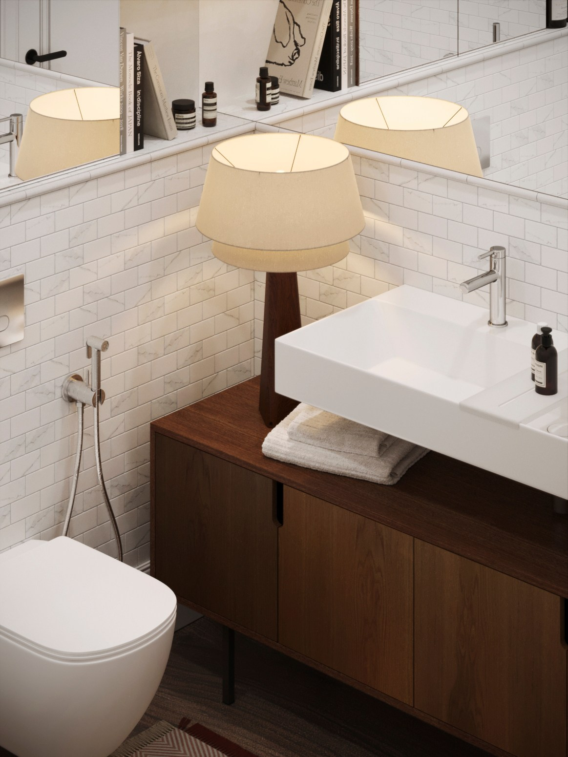 Квартира для семьи, ЖК Южный Берег г. Красноярск. Дизайн интерьера от Дмитрия Баландина