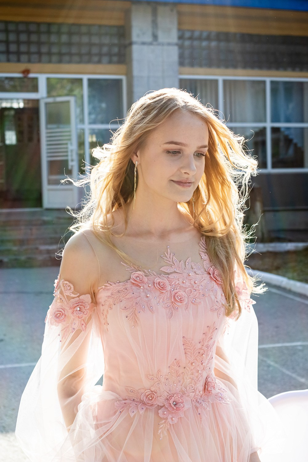 Фотосъёмка выпускного в школе. Свадебный фотограф, фотосъемка в Крыму, Севастополе, Симферополе, Ялте