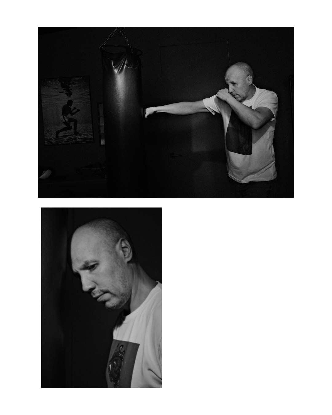 Поэт Сергей Черемнов. Плотников Родион Фотограф