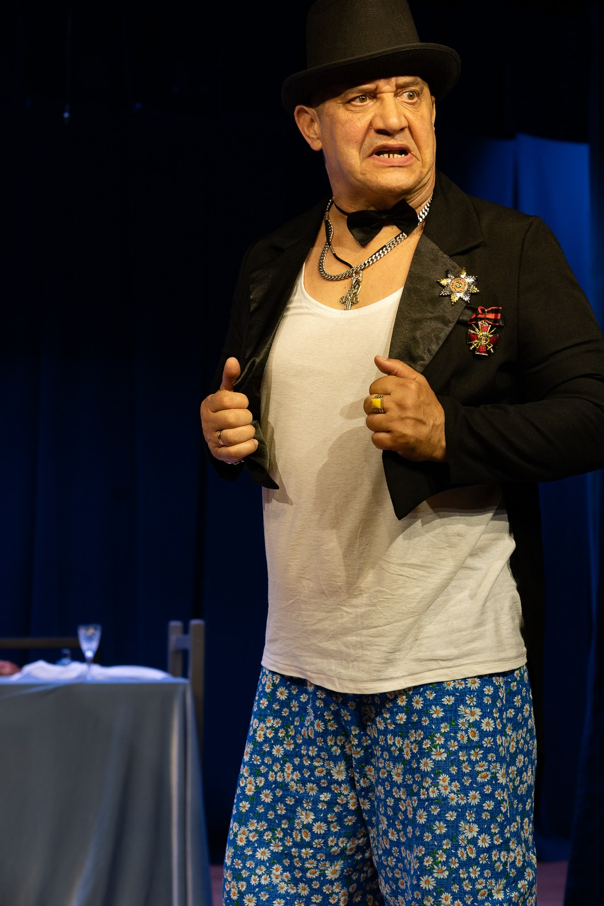 Театр Дом Инкогнито I. Главная