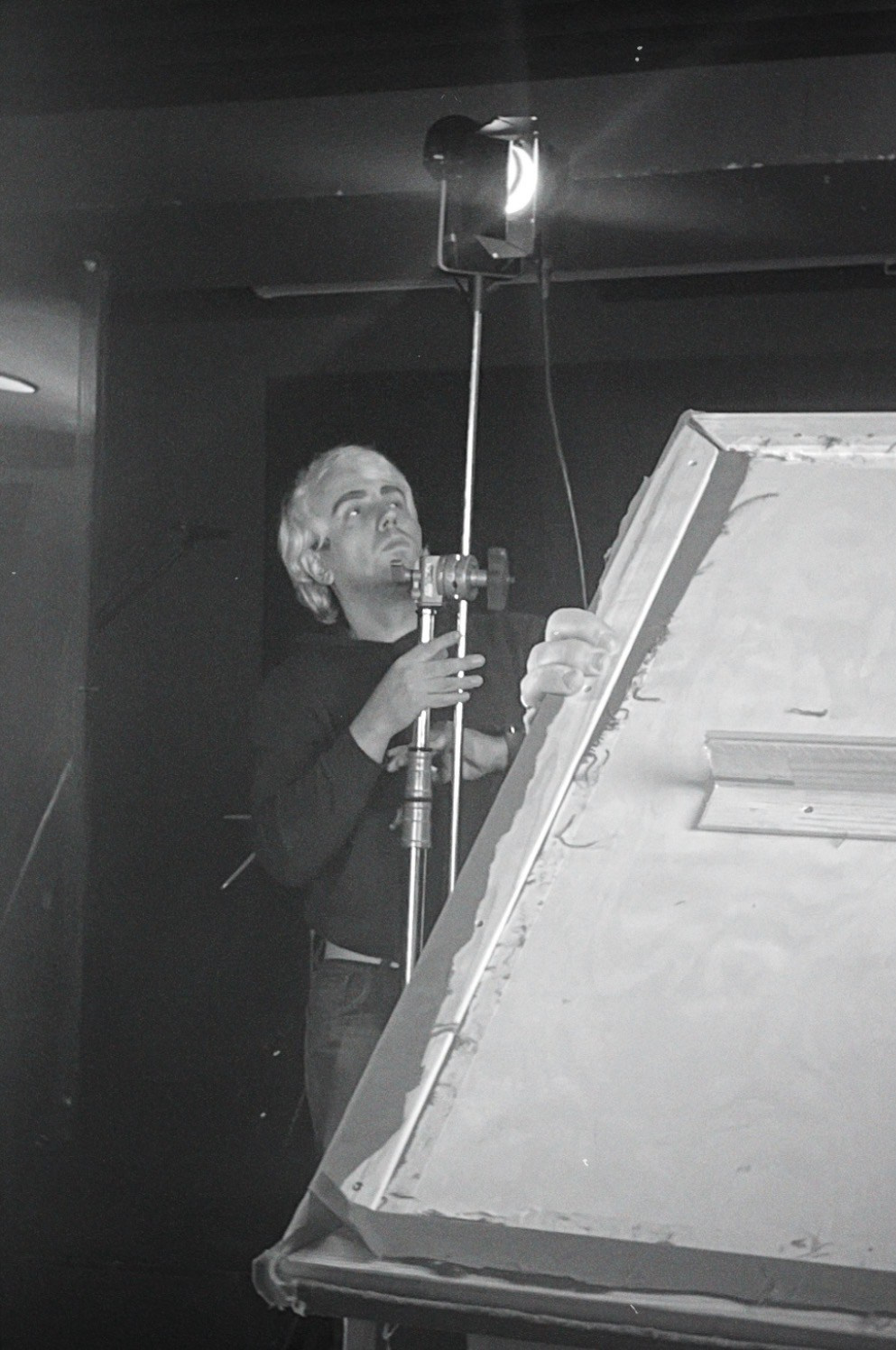 CHAYKA BAND — NEW YEAR CLIP BACKSTAGE. Фотография для артистов