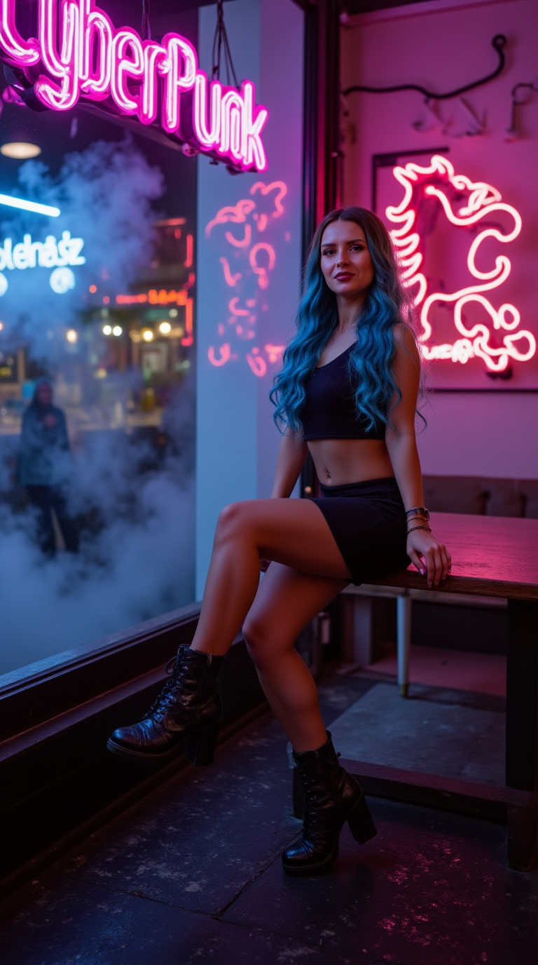 Нейро. Антон Горячев