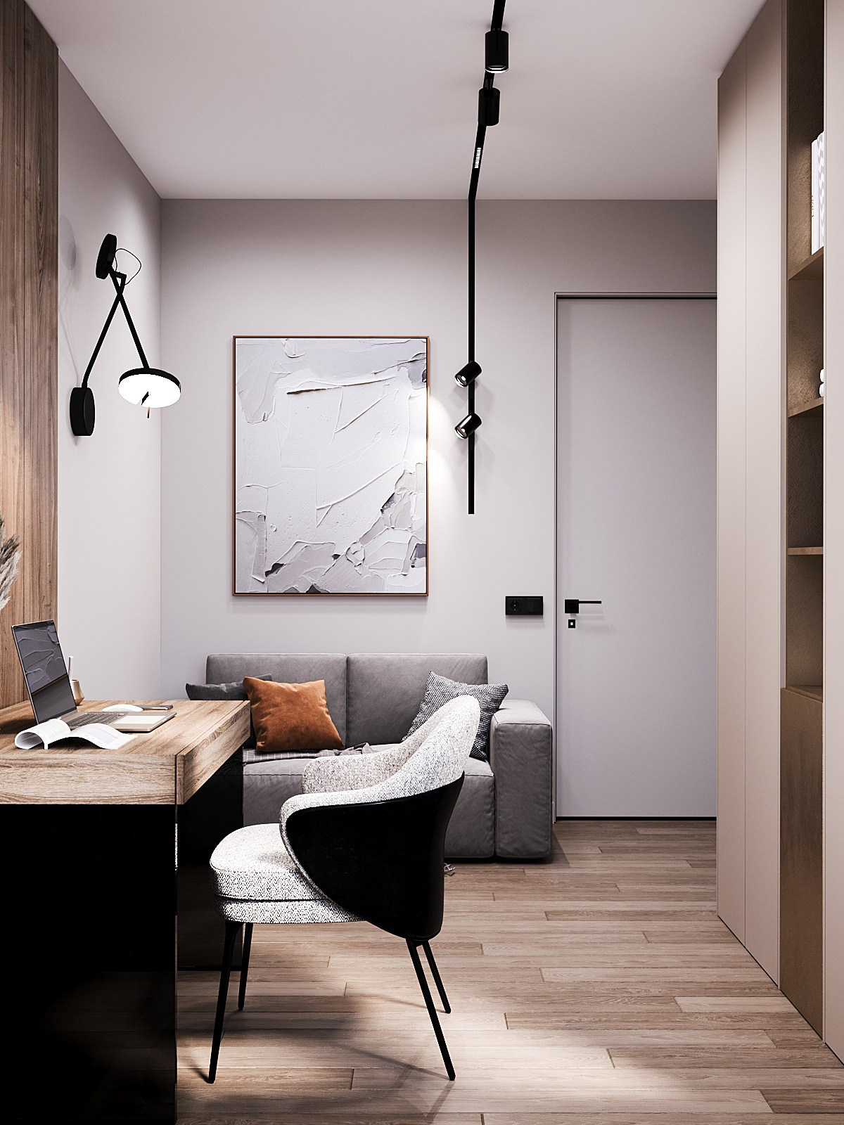 ЖК Tau House (г. Уфа). Дизайн интерьера. Создаю функциональные и стильные пространства. Яна