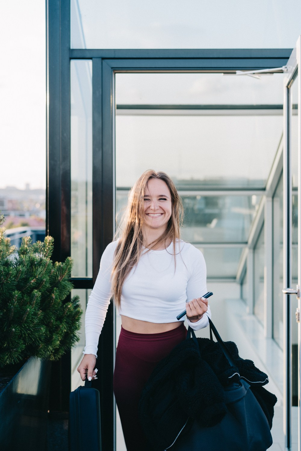 Summer Yoga Rave. Photographer in Vilnius