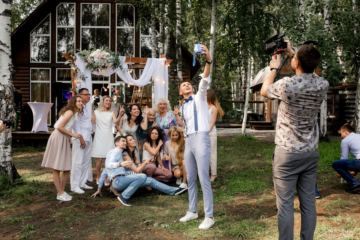 Свадьба на природе. Иркутск. Фотограф Антонина Первая. Свадьбы, семейные и индивидуальные
