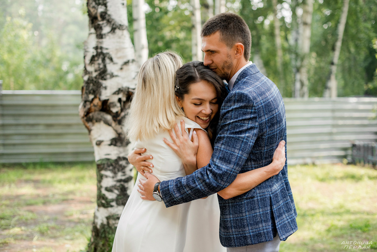 Свадьба на природе. Иркутск. Фотограф Антонина Первая. Свадьбы, семейные и индивидуальные