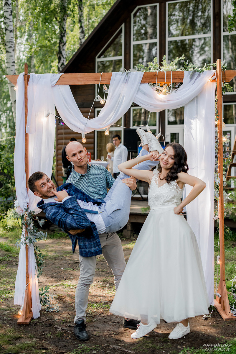 Свадьба на природе. Иркутск. Фотограф Антонина Первая. Свадьбы, семейные и индивидуальные