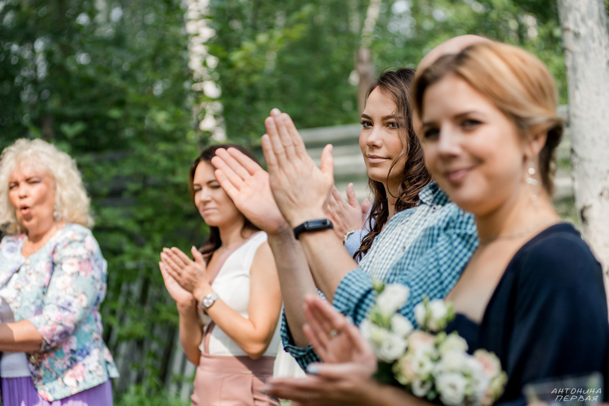 Свадьба на природе. Иркутск. Фотограф Антонина Первая. Свадьбы, семейные и индивидуальные