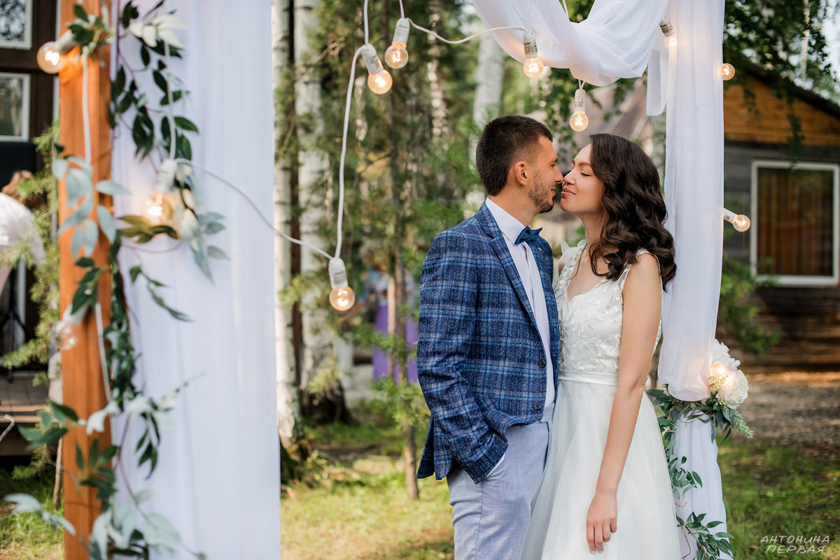 Свадьба на природе. Иркутск. Фотограф Антонина Первая. Свадьбы, семейные и индивидуальные