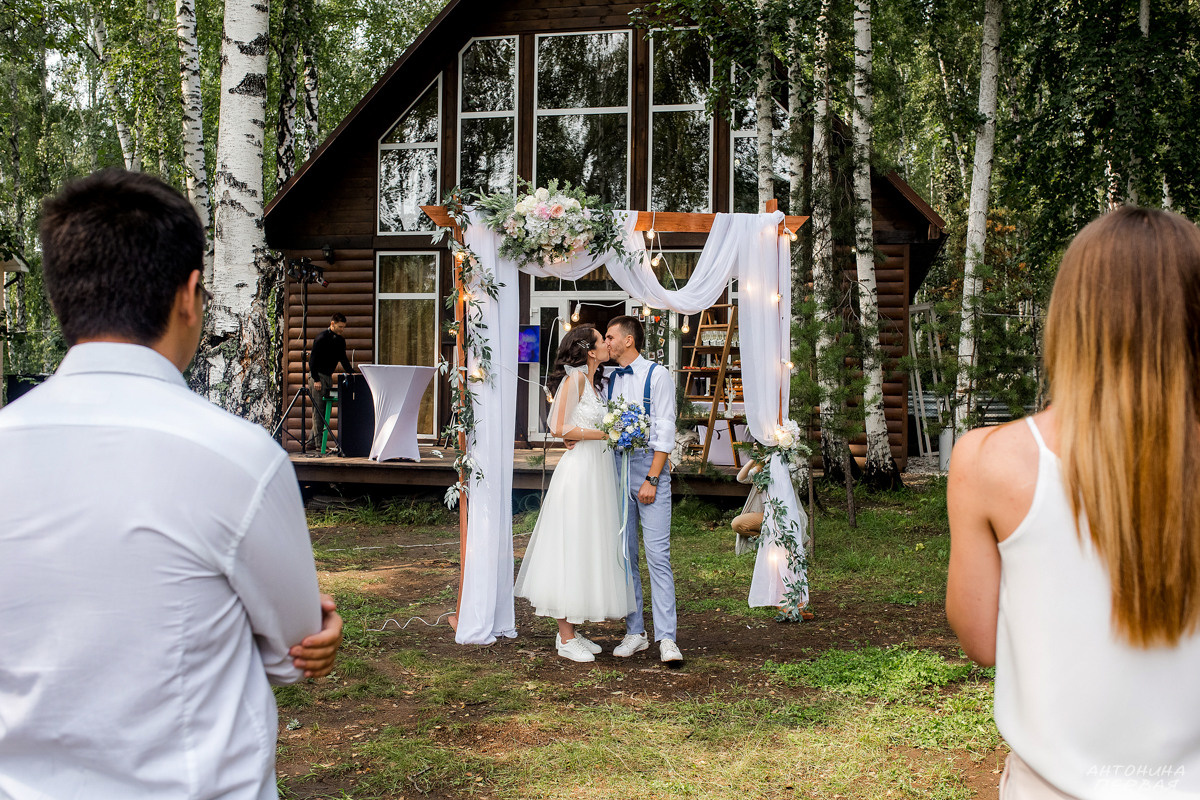 Свадьба на природе. Иркутск. Фотограф Антонина Первая. Свадьбы, семейные и индивидуальные