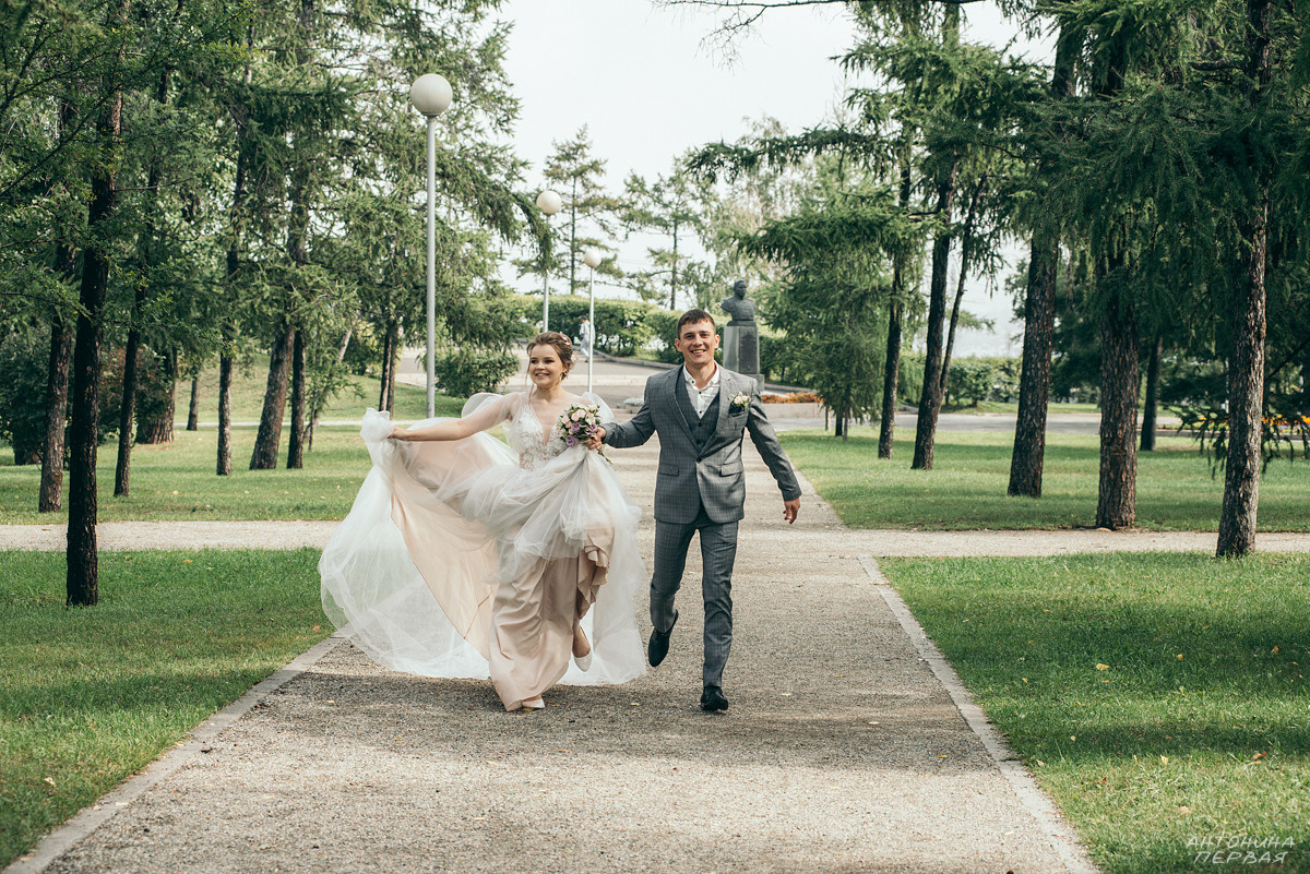 Руслан + Анна. Иркутск. Фотограф Антонина Первая. Свадьбы, семейные и индивидуальные