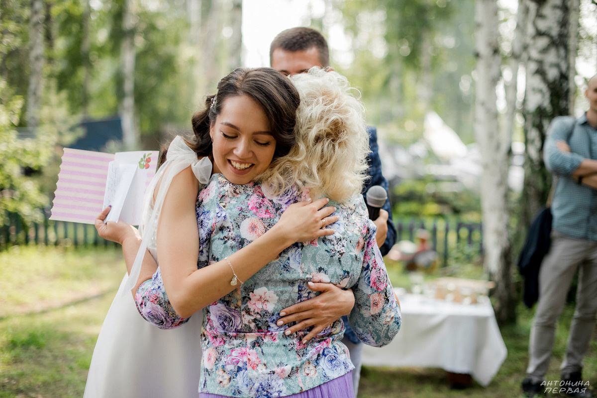 Свадьба на природе. Иркутск. Фотограф Антонина Первая. Свадьбы, семейные и индивидуальные