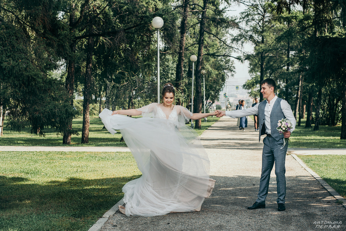 Руслан + Анна. Иркутск. Фотограф Антонина Первая. Свадьбы, семейные и индивидуальные