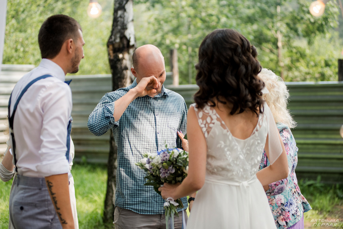 Свадьба на природе. Иркутск. Фотограф Антонина Первая. Свадьбы, семейные и индивидуальные