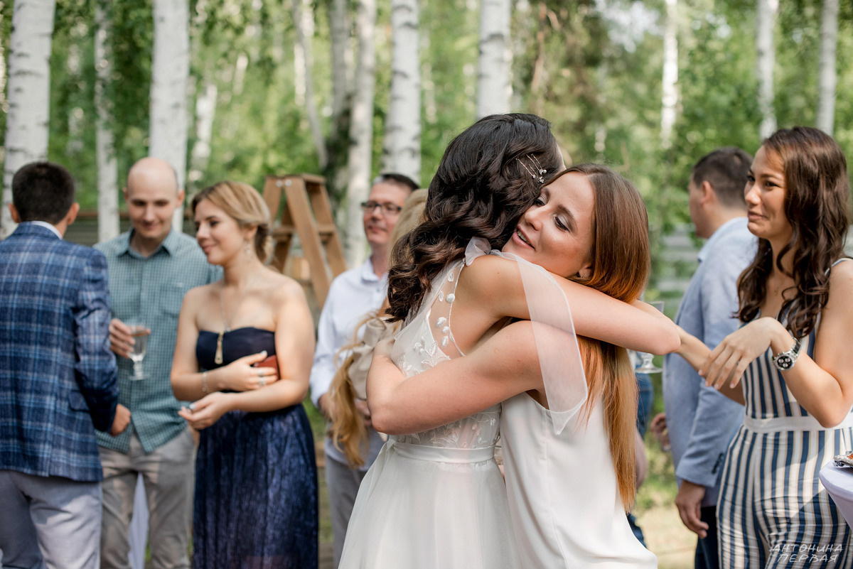 Свадьба на природе. Иркутск. Фотограф Антонина Первая. Свадьбы, семейные и индивидуальные