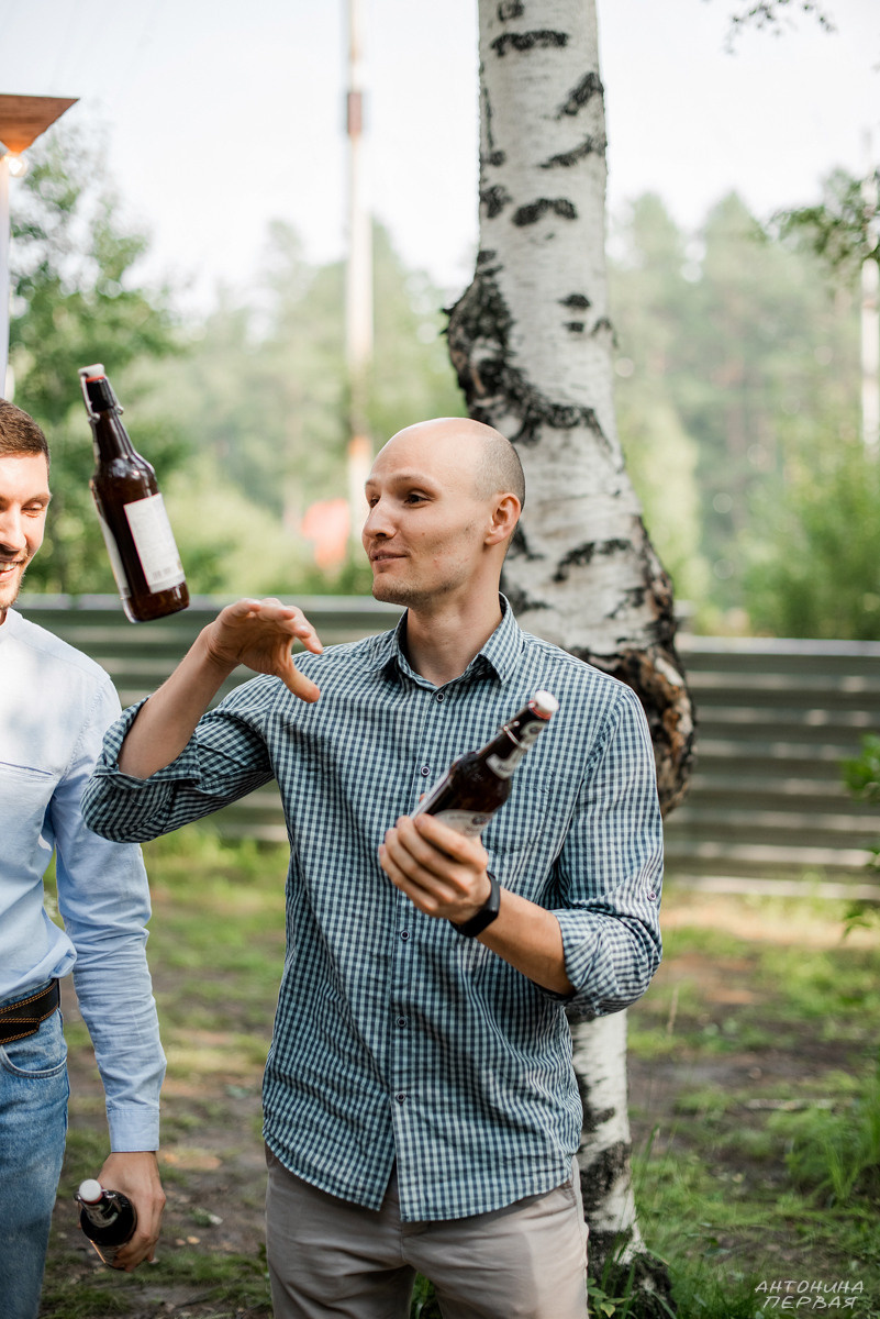 Свадьба на природе. Иркутск. Фотограф Антонина Первая. Свадьбы, семейные и индивидуальные