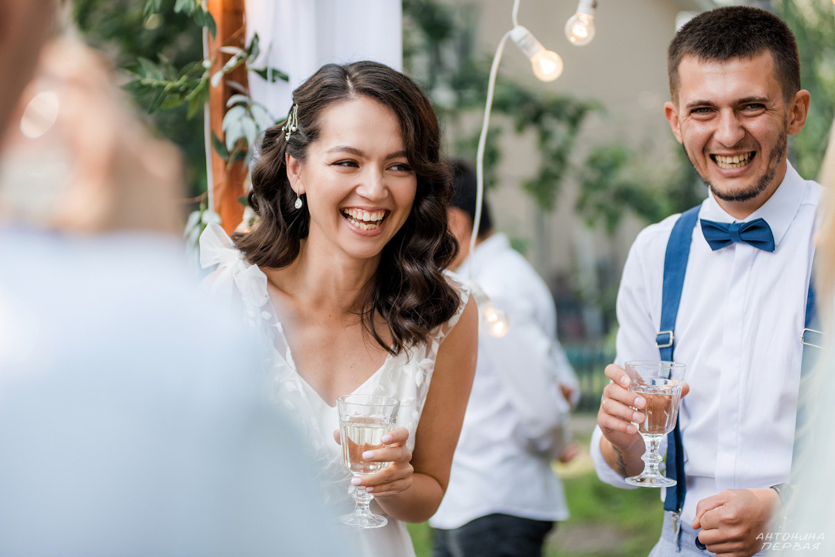 Свадьба на природе. Иркутск. Фотограф Антонина Первая. Свадьбы, семейные и индивидуальные
