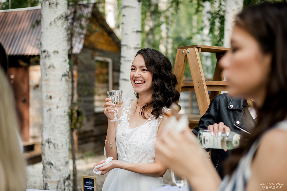 Свадьба на природе. Иркутск. Фотограф Антонина Первая. Свадьбы, семейные и индивидуальные