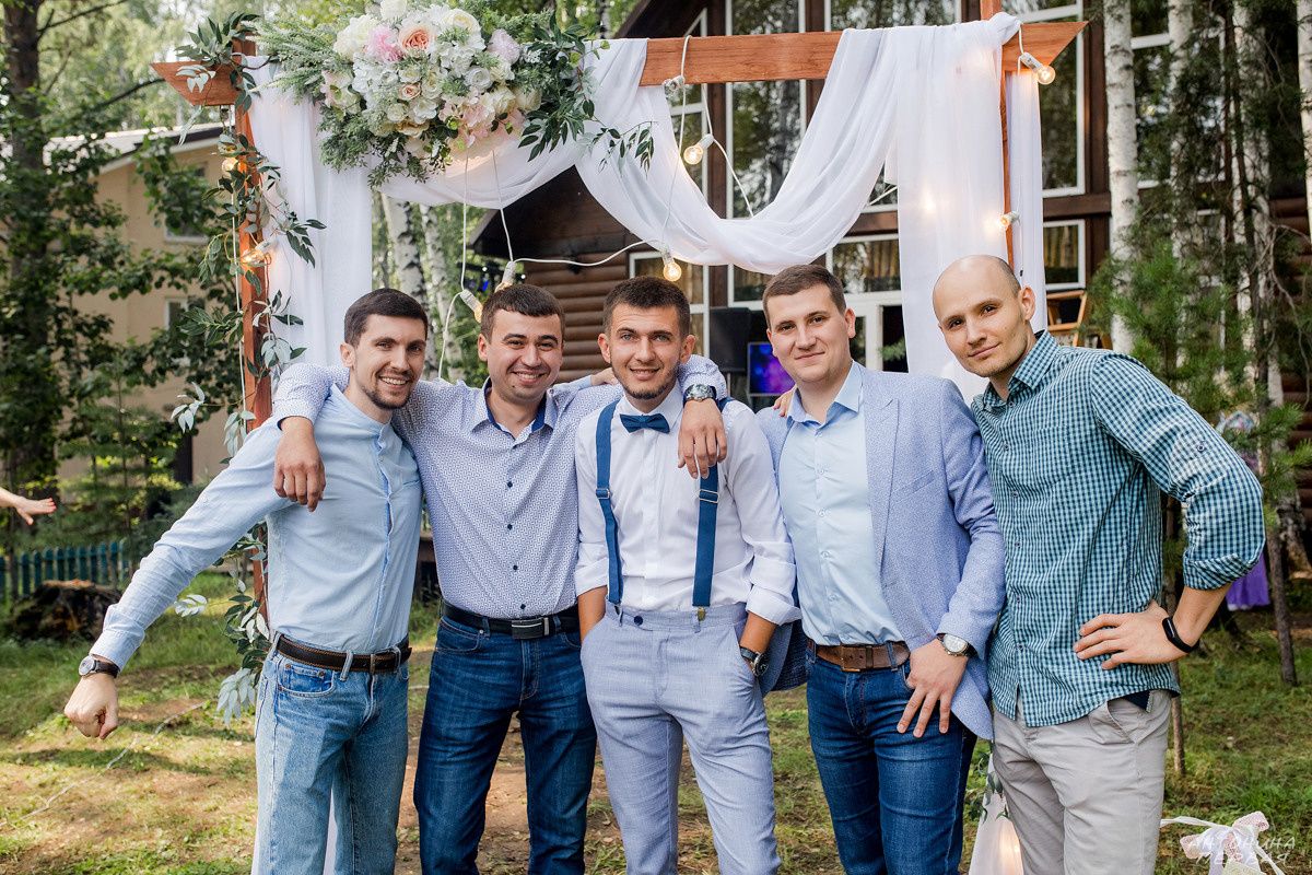 Свадьба на природе. Иркутск. Фотограф Антонина Первая. Свадьбы, семейные и индивидуальные