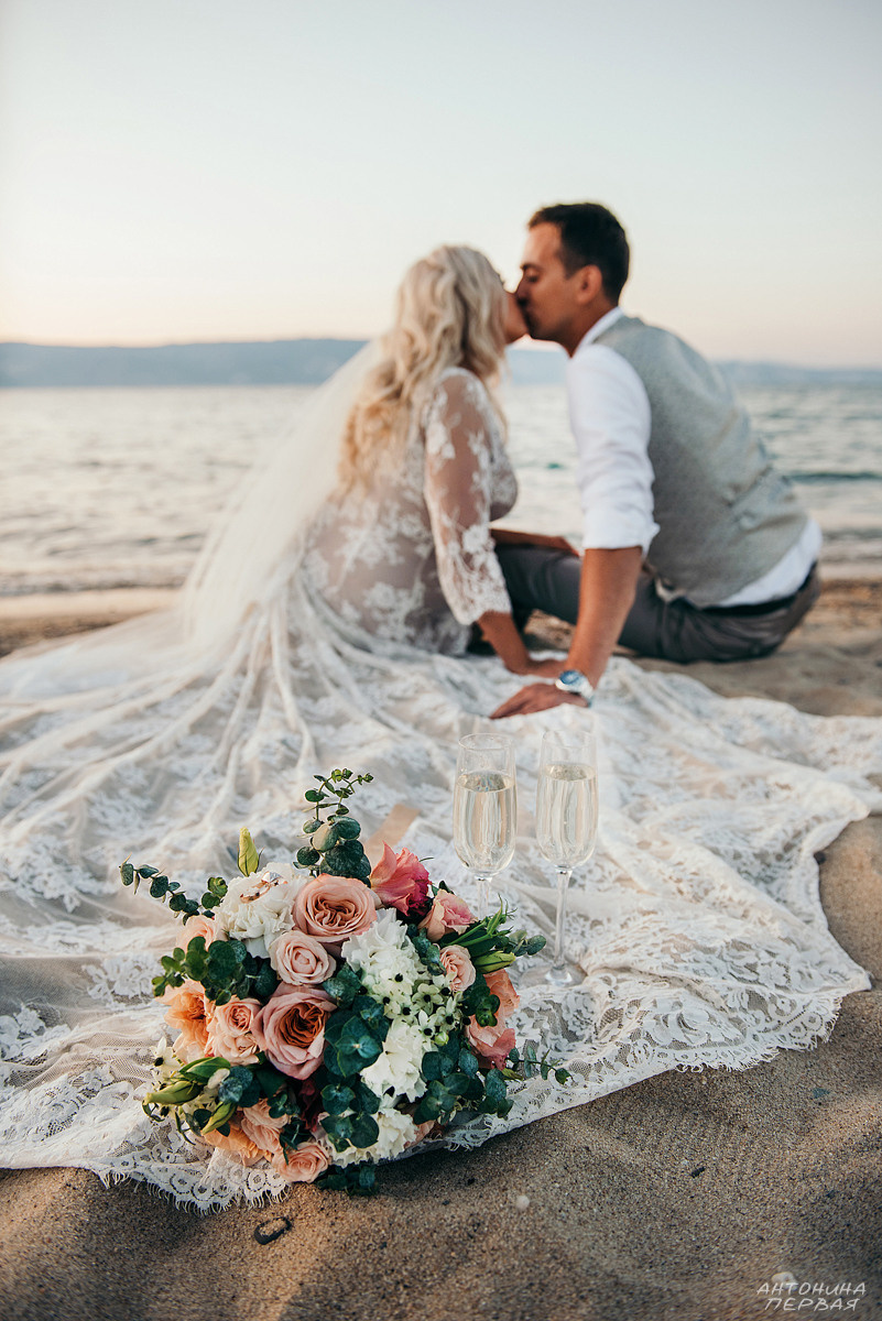 Андрей + Света. Иркутск. Фотограф Антонина Первая. Свадьбы, семейные и индивидуальные