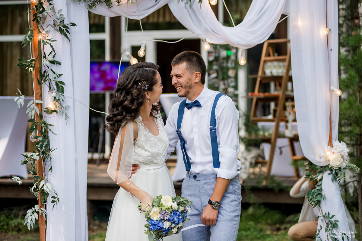 Свадьба на природе. Иркутск. Фотограф Антонина Первая. Свадьбы, семейные и индивидуальные