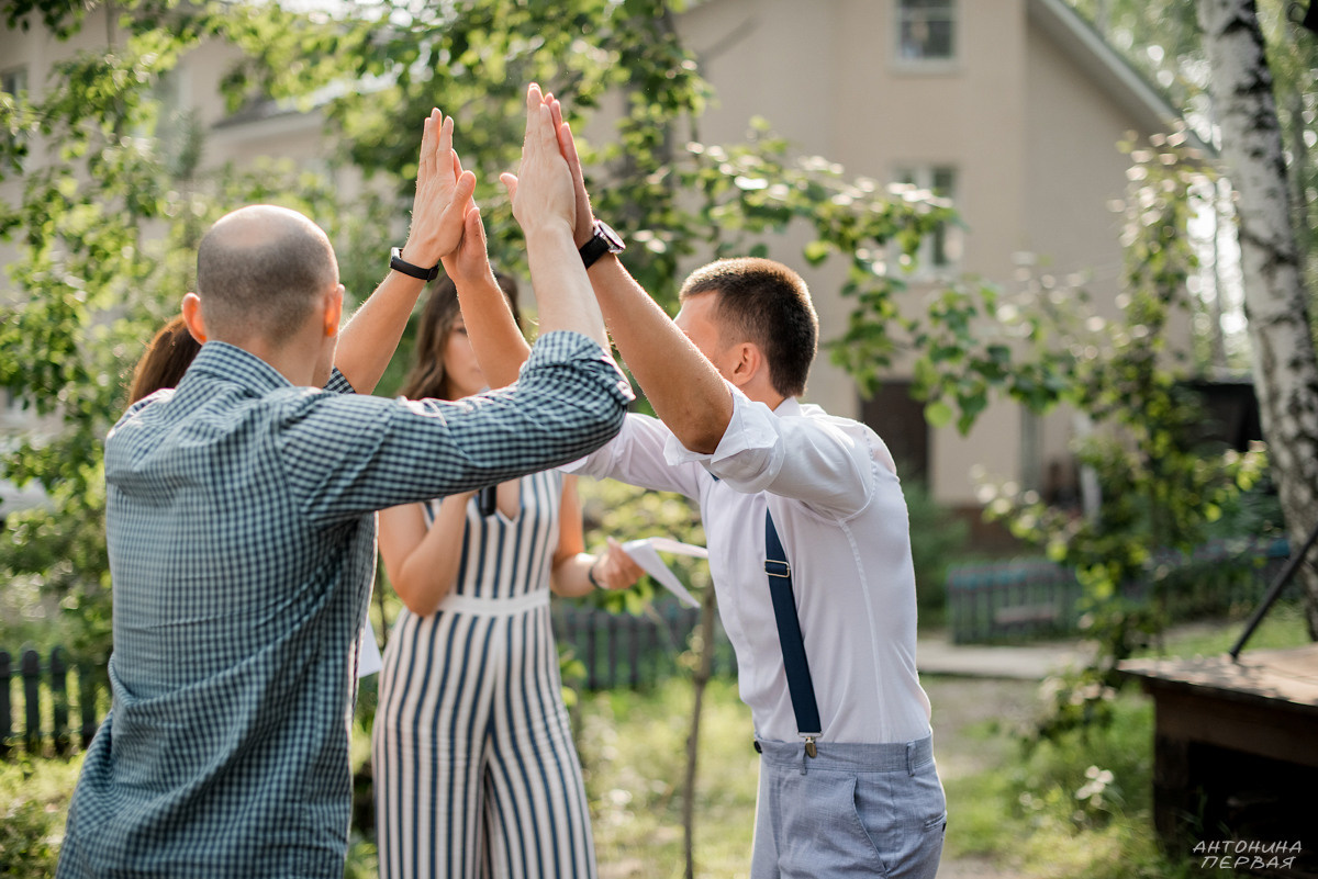 Свадьба на природе. Иркутск. Фотограф Антонина Первая. Свадьбы, семейные и индивидуальные