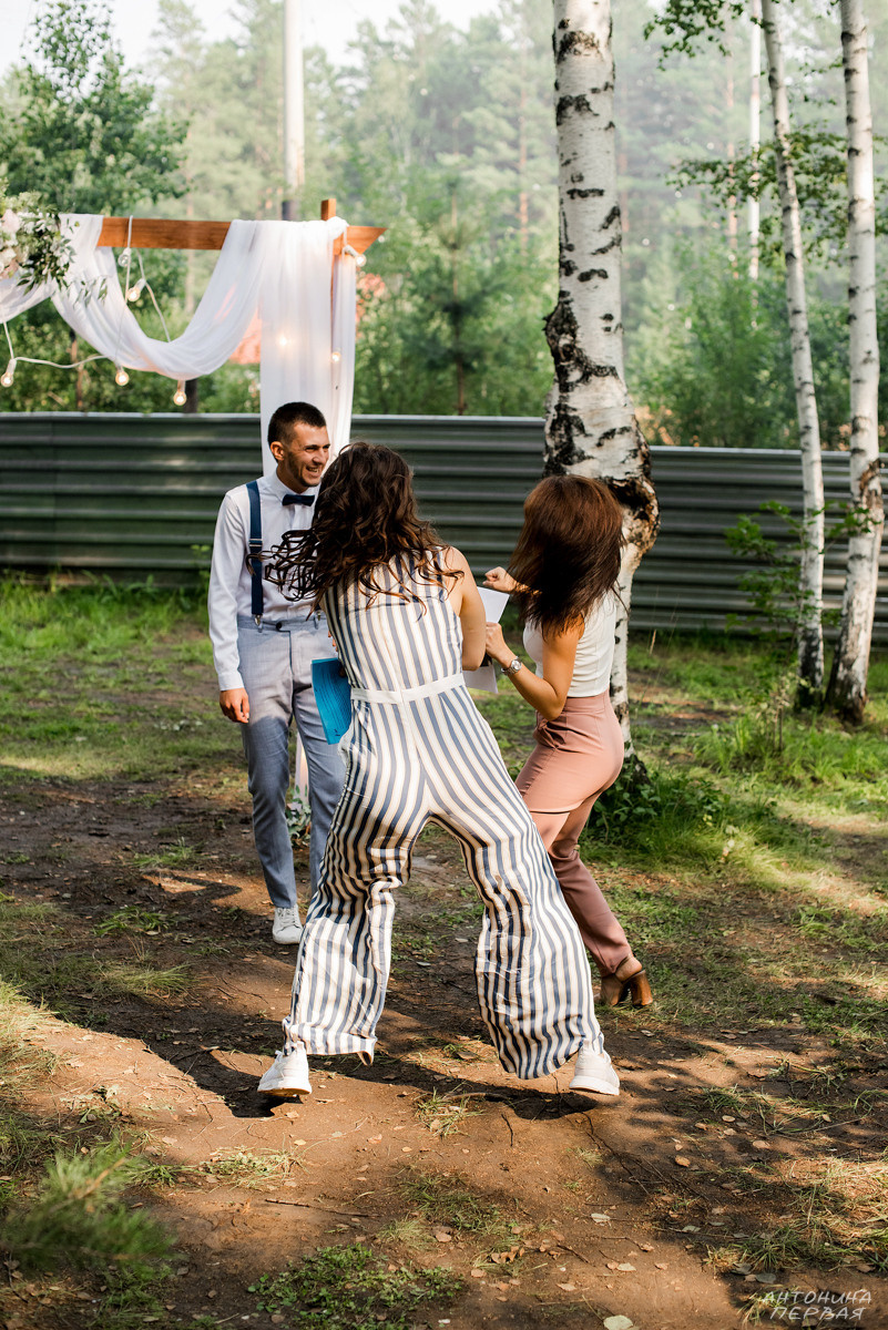 Свадьба на природе. Иркутск. Фотограф Антонина Первая. Свадьбы, семейные и индивидуальные
