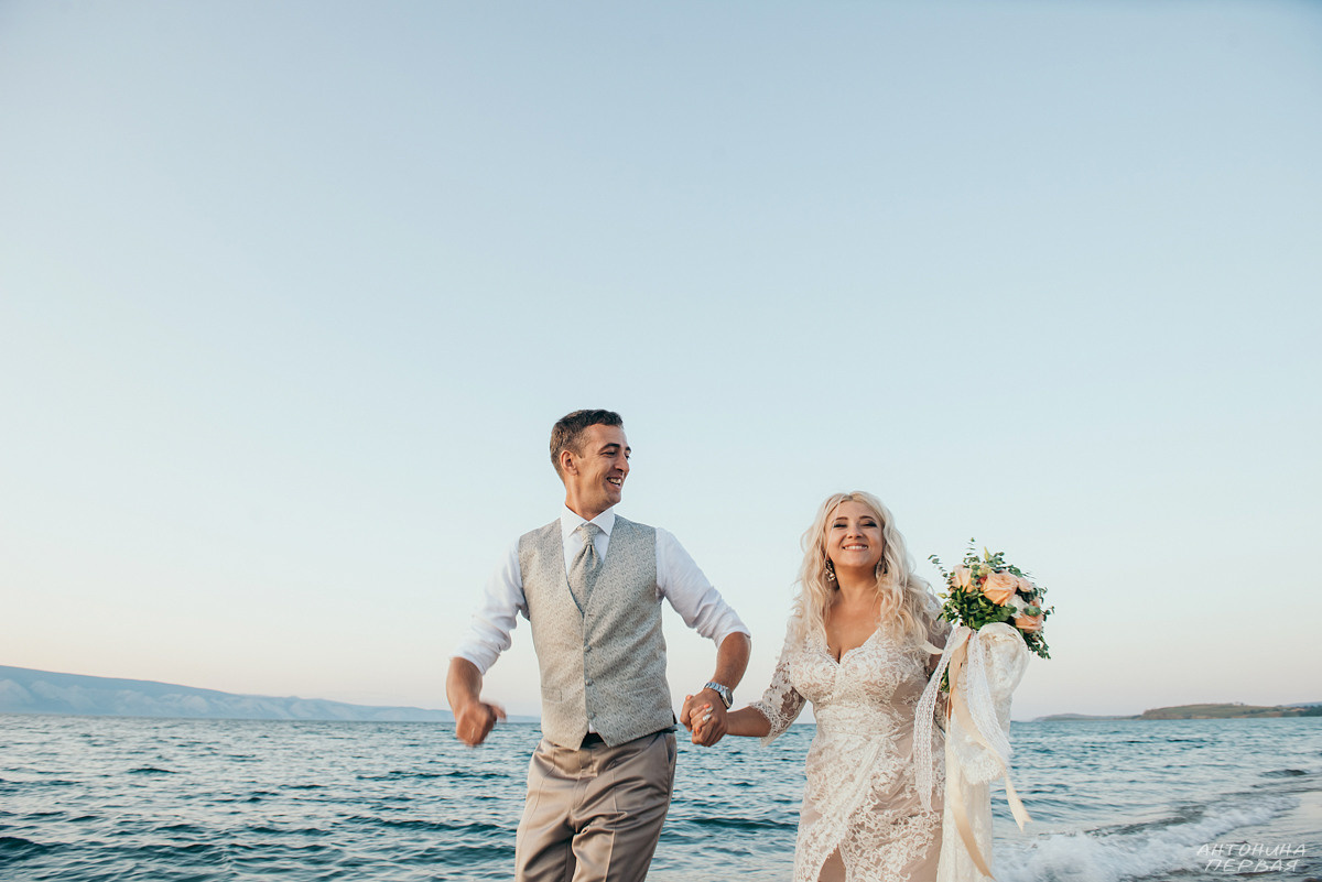 Андрей + Света. Иркутск. Фотограф Антонина Первая. Свадьбы, семейные и индивидуальные