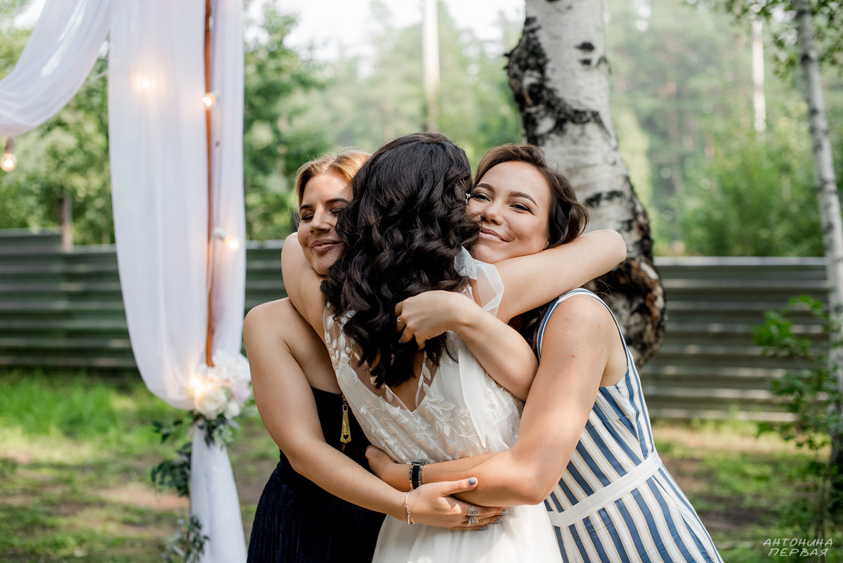 Свадьба на природе. Иркутск. Фотограф Антонина Первая. Свадьбы, семейные и индивидуальные