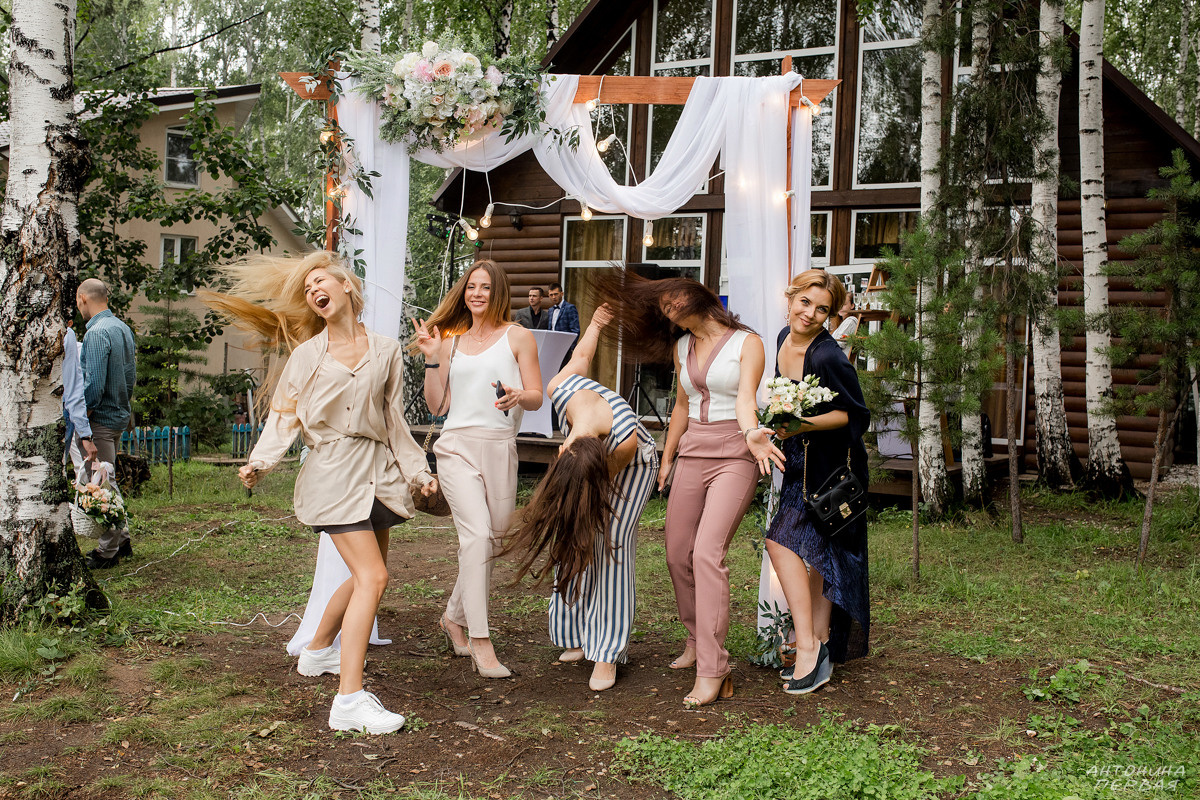 Свадьба на природе. Иркутск. Фотограф Антонина Первая. Свадьбы, семейные и индивидуальные