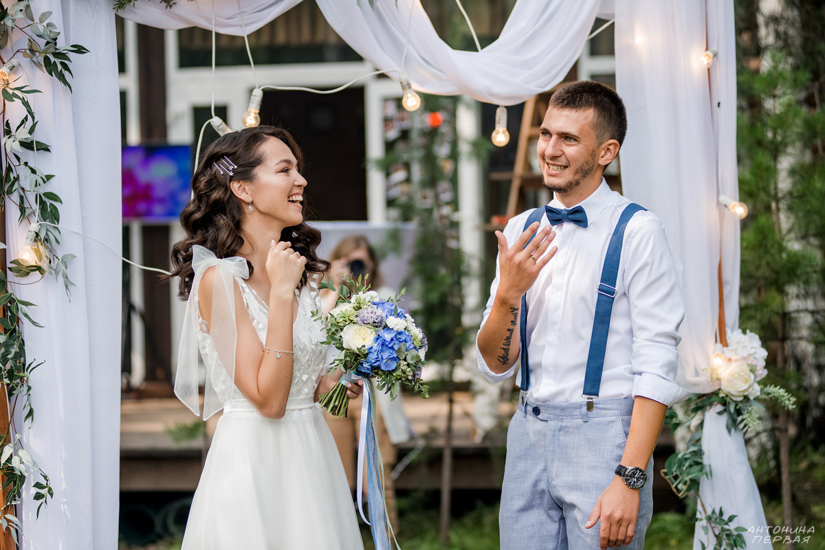 Свадьба на природе. Иркутск. Фотограф Антонина Первая. Свадьбы, семейные и индивидуальные
