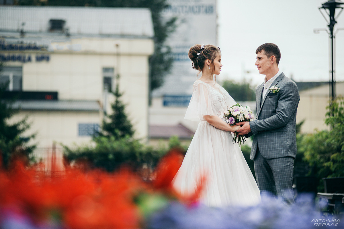 Руслан + Анна. Иркутск. Фотограф Антонина Первая. Свадьбы, семейные и индивидуальные