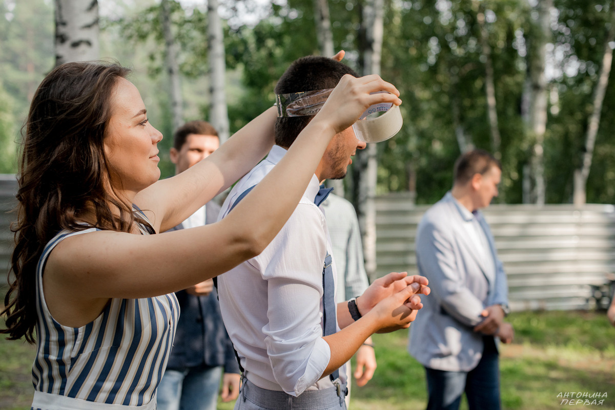 Свадьба на природе. Иркутск. Фотограф Антонина Первая. Свадьбы, семейные и индивидуальные