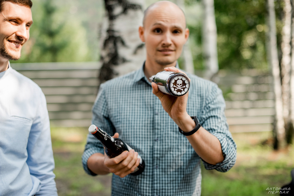 Свадьба на природе. Иркутск. Фотограф Антонина Первая. Свадьбы, семейные и индивидуальные