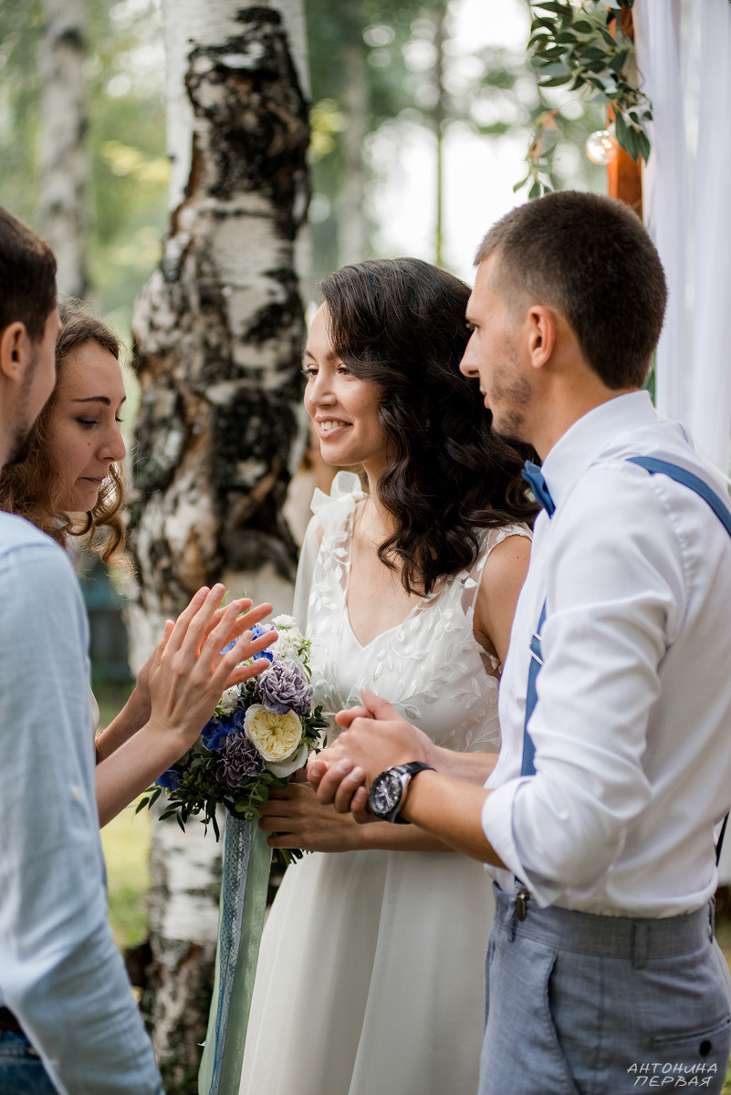 Свадьба на природе. Иркутск. Фотограф Антонина Первая. Свадьбы, семейные и индивидуальные