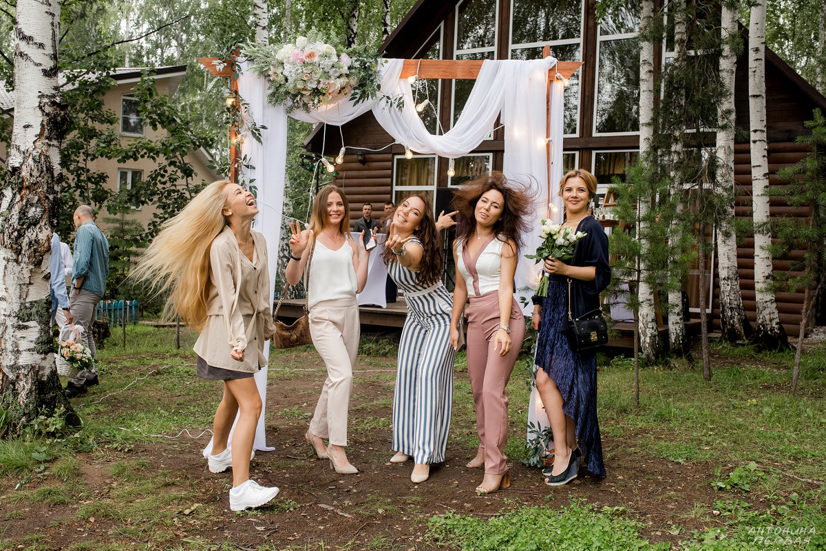 Свадьба на природе. Иркутск. Фотограф Антонина Первая. Свадьбы, семейные и индивидуальные