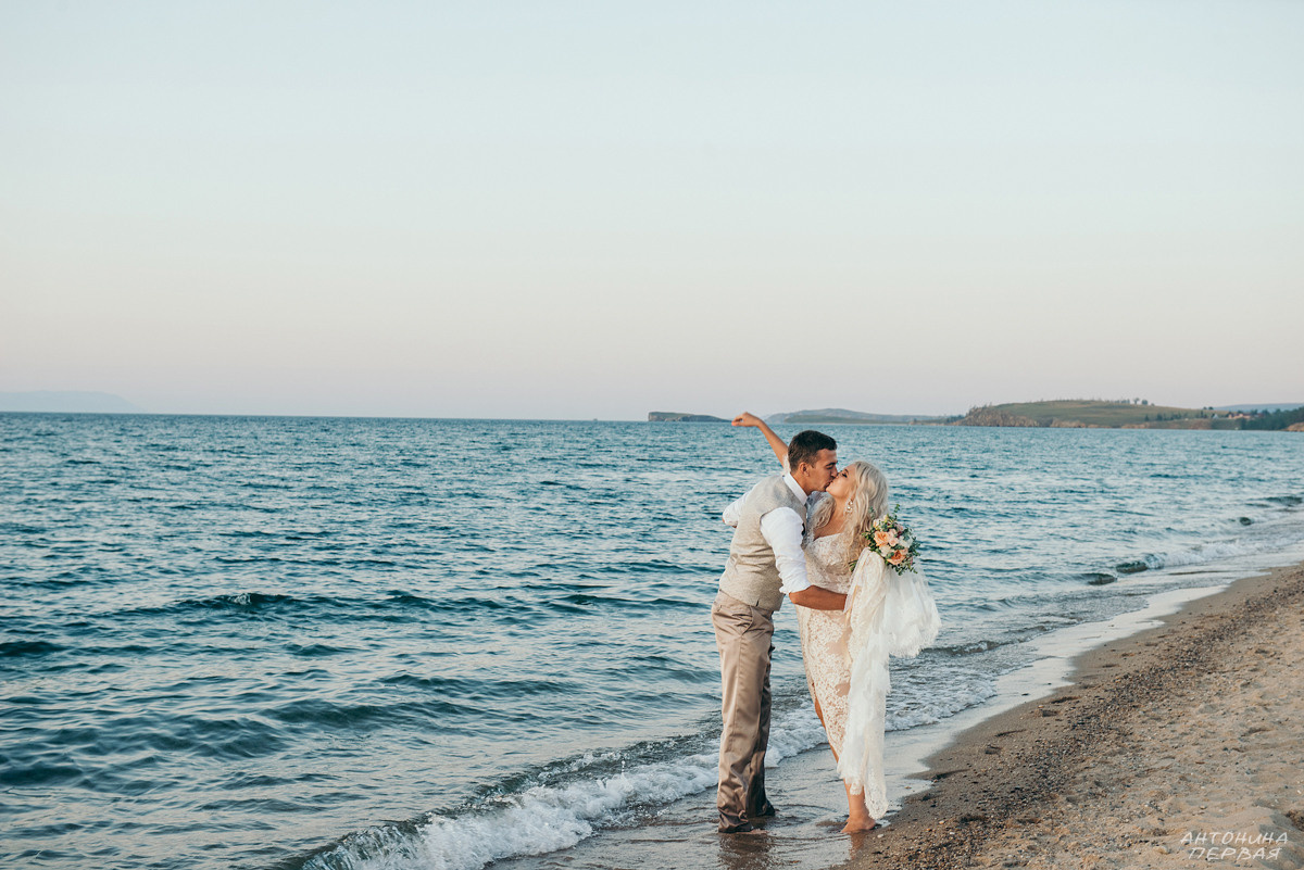 Андрей + Света. Иркутск. Фотограф Антонина Первая. Свадьбы, семейные и индивидуальные